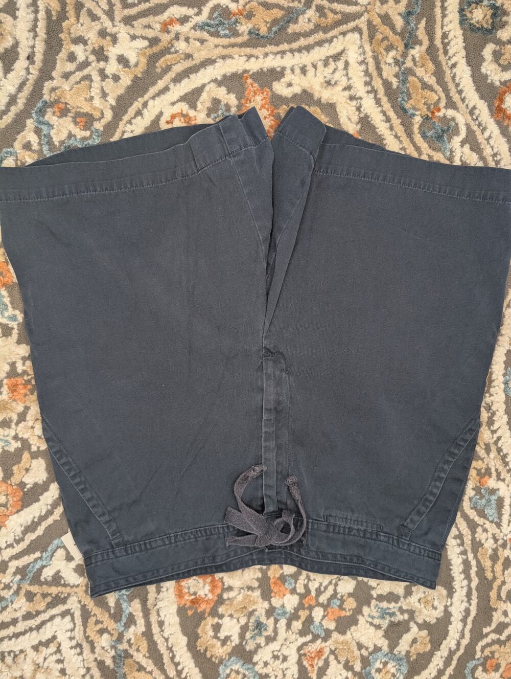 Vintage 100% cotton Bermuda shorts